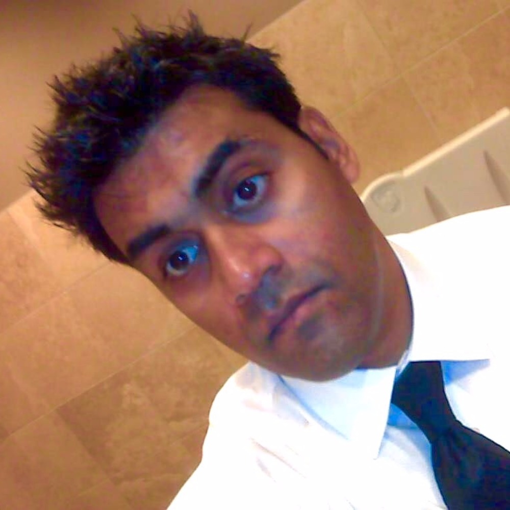 Meet your Posher, Ty